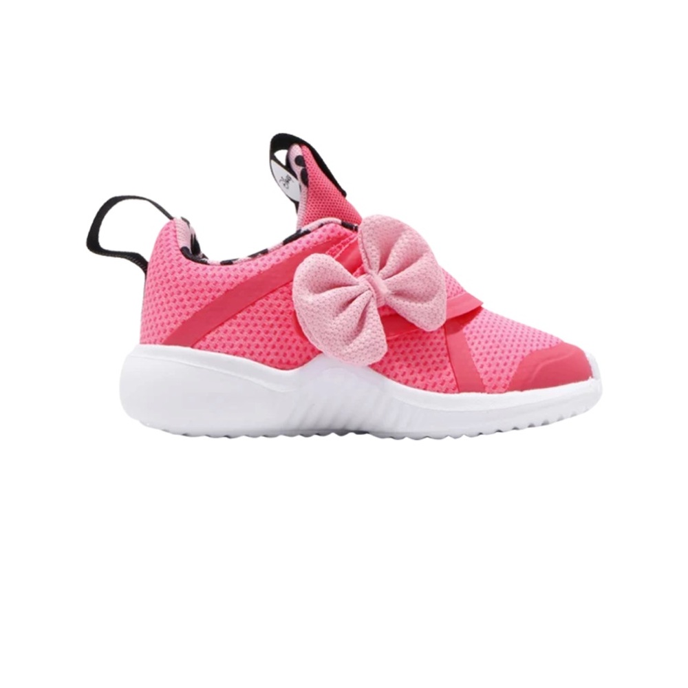 Adidas Disney Pink Bow Toddler Sneakers